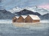 Winterlandschaft II − 2022